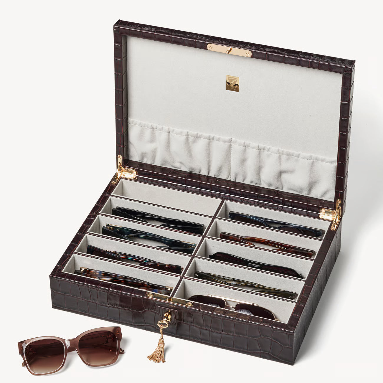Sunglasses Storage Box