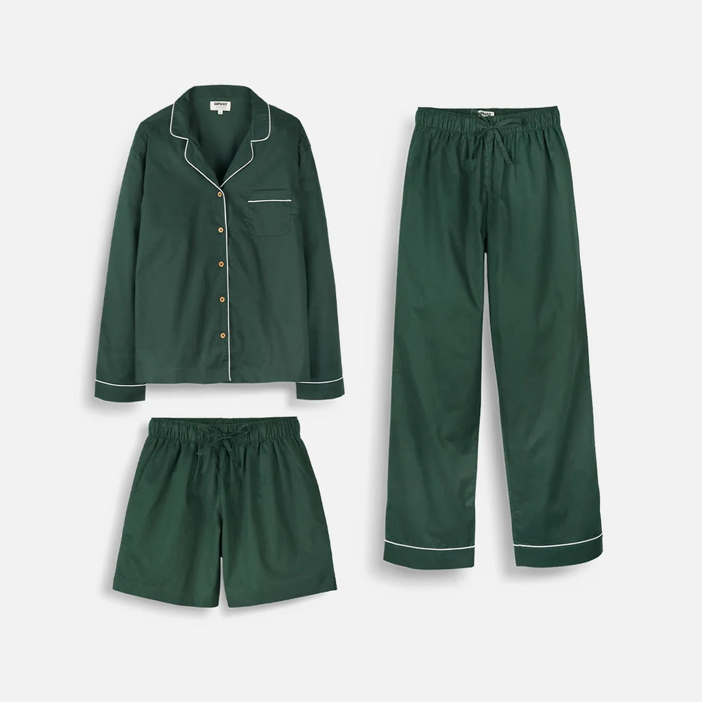 Women's Organic Cotton Pyjama Set