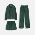 Women's Organic Cotton Pyjama Set
